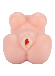 Телесный мастурбатор-вагина Stacey - Dream Toys - в Волгодонске купить с доставкой