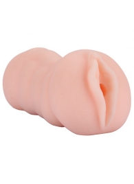 Телесный мастурбатор-вагина Tracey - Dream Toys - в Волгодонске купить с доставкой