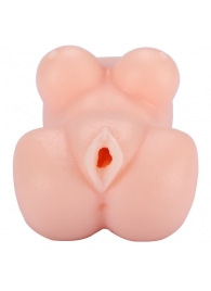 Телесный мастурбатор-вагина Lisa - Dream Toys - в Волгодонске купить с доставкой