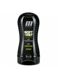 Мастурбатор-вагина Soft and Wet Pussy with Pleasure Ridges - Blush Novelties - в Волгодонске купить с доставкой