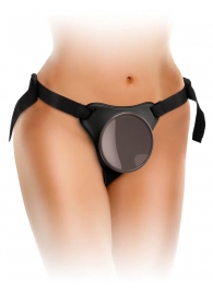 Трусы для фиксации насадок с присоской Comfy Body Dock Strap-On Harness - Pipedream - купить с доставкой в Волгодонске