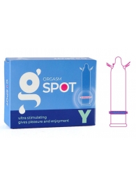 Стимулирующая насадка G-Spot Y - Sitabella - купить с доставкой в Волгодонске