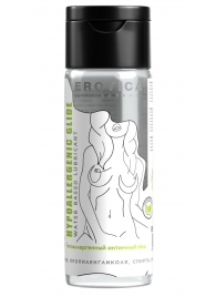 Гипоаллергенный интимный гель Hypoallergenic Glide - 200 мл. - Миагра - купить с доставкой в Волгодонске