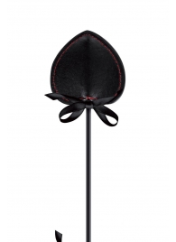 Стек с пуховкой Sweet Caress Feather Whip - 44 см. - Sweet Caress - купить с доставкой в Волгодонске