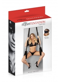 Оригинальная подвесная система для двери - Fetish Tentation - купить с доставкой в Волгодонске