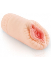 Тугой фигурный мастурбатор-вагина - ToyFa - в Волгодонске купить с доставкой