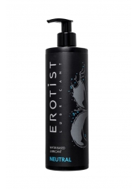 Лубрикант на водной основе Erotist Neutral - 400 мл. - Erotist Lubricants - купить с доставкой в Волгодонске