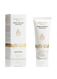 Увлажняющая смазка Unisex Lubricant - 50 мл. - YESforLOV - купить с доставкой в Волгодонске