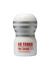 Мастурбатор TENGA SD Original Vacuum Cup Gentle - Tenga - в Волгодонске купить с доставкой