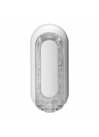 Белый мастурбатор Flip Zero Gravity - Tenga - в Волгодонске купить с доставкой