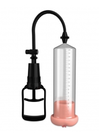 Вакуумная помпа PUMP WORX FANTA FLESH PUSSY PUMP - Pipedream - в Волгодонске купить с доставкой