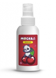 Универсальная смазка с ароматом вишни  Москва Вкусная  - 100 мл. - Москва - купить с доставкой в Волгодонске