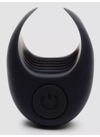 Компактный вибромастурбатор Sensation 20 Function Mini Male Vibrator - Fifty Shades of Grey - в Волгодонске купить с доставкой