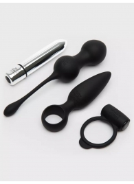 Эротический набор Pleasure Overload 10 Days of Play Gift Set - Fifty Shades of Grey - купить с доставкой в Волгодонске