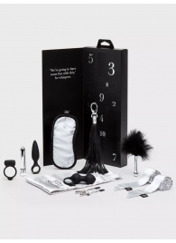 Эротический набор Pleasure Overload 10 Days of Play Gift Set - Fifty Shades of Grey - купить с доставкой в Волгодонске