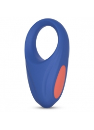 Синее эрекционное кольцо RRRING First Date Cock Ring - FeelzToys - в Волгодонске купить с доставкой