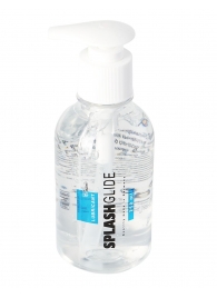 Смазка-увлажнитель SPLASHGLIDE LUBRICANT CLASSIC - 250 мл. - Splashglide - купить с доставкой в Волгодонске