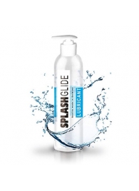 Смазка-увлажнитель SPLASHGLIDE LUBRICANT CLASSIC - 250 мл. - Splashglide - купить с доставкой в Волгодонске