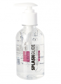 Смазка-увлажнитель с алоэ-вера SPLASHGLIDE VAGINAL - 250 мл. - Splashglide - купить с доставкой в Волгодонске