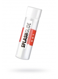 Возбуждающий гель-лубрикант SPLASHGLIDE HOT STIMULATIVE - 50 мл. - Splashglide - купить с доставкой в Волгодонске