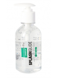 Гель-лубрикант продлевающего действия SPLASHGLIDE LONGPLAY PROLONG - 250 мл. - Splashglide - купить с доставкой в Волгодонске