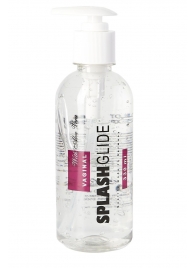 Смазка-увлажнитель с алоэ-вера SPLASHGLIDE VAGINAL - 330 мл. - Splashglide - купить с доставкой в Волгодонске