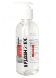 Возбуждающий гель-лубрикант SPLASHGLIDE HOT STIMULATIVE - 330 мл. - Splashglide - купить с доставкой в Волгодонске