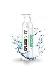 Гель-лубрикант продлевающего действия SPLASHGLIDE LONGPLAY PROLONG - 330 мл. - Splashglide - купить с доставкой в Волгодонске