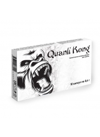 БАД для мужчин Quanli Kong - 10 капсул (400 мг.) - Quanli Kong - купить с доставкой в Волгодонске