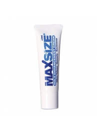 Мужской крем для усиления эрекции MAXSize Cream - 10 мл. - Swiss navy - купить с доставкой в Волгодонске