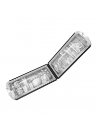 Чёрный мастурбатор FLIP HOLE BLACK - Tenga - в Волгодонске купить с доставкой