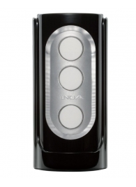 Чёрный мастурбатор FLIP HOLE BLACK - Tenga - в Волгодонске купить с доставкой