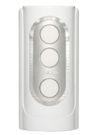 Белый мастурбатор FLIP HOLE WHITE - Tenga - в Волгодонске купить с доставкой