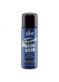 Концентрированный анальный лубрикант pjur BACK DOOR Comfort Water Anal Glide - 30 мл. - Pjur - купить с доставкой в Волгодонске
