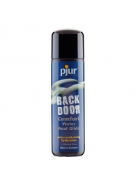 Концентрированный анальный лубрикант pjur BACK DOOR Comfort Water Anal Glide - 250 мл. - Pjur - купить с доставкой в Волгодонске