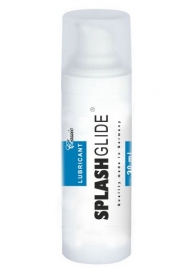 Лубрикант на водной основе Splashglide Lubricant Classic - 30 мл. - Splashglide - купить с доставкой в Волгодонске