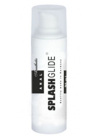 Анальный лубрикант на водной основе Splashglide Anal Anesthetic - 30 мл. - Splashglide - купить с доставкой в Волгодонске