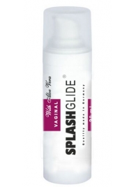 Ухаживающий лубрикант на водной основе Splashglide Vaginal With Aloe Vera - 30 мл. - Splashglide - купить с доставкой в Волгодонске