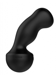 Черный вибростимулятор Nexus Gyro Vibe Extreme - 18 см. - Nexus Range - в Волгодонске купить с доставкой
