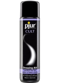 Средство для легкого надевания латексной одежды pjur CULT Dressing Aid - 100 мл. - Pjur - купить с доставкой в Волгодонске