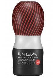 Мастурбатор Air Flow Cup Strong - Tenga - в Волгодонске купить с доставкой