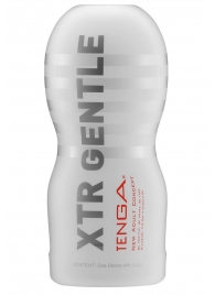 Мастурбатор Original Vacuum Cup Extra Gentle - Tenga - в Волгодонске купить с доставкой