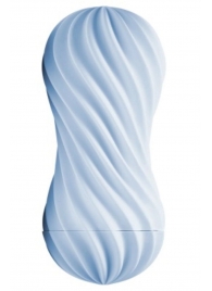 Мастурбатор Tenga Flex Bubbly Blue - Tenga - в Волгодонске купить с доставкой