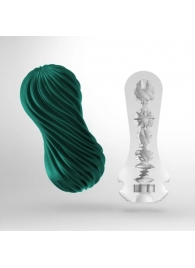 Мастурбатор Tenga Flex Fizzy Green - Tenga - в Волгодонске купить с доставкой