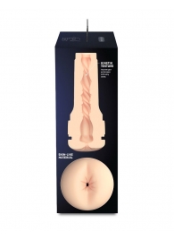 Телесный мастурбатор-анус Feel Stroker - Kiiroo - в Волгодонске купить с доставкой