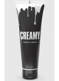 Смазка на водной основе Creamy с консистенцией спермы - 150 мл. - Strap-on-me - купить с доставкой в Волгодонске