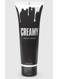 Смазка на водной основе Creamy с консистенцией спермы - 250 мл. - Strap-on-me - купить с доставкой в Волгодонске