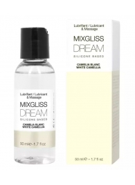 Смазка на силиконовой основе Mixgliss Dream - 50 мл. - Mixgliss - купить с доставкой в Волгодонске