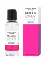 Смазка на силиконовой основе Mixgliss Candy - 50 мл. - Mixgliss - купить с доставкой в Волгодонске