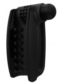 Черный вибромастурбатор Hand Vibe - Bathmate - в Волгодонске купить с доставкой